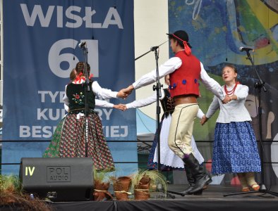 Czwartek na małej scenie TKB w Wiśle